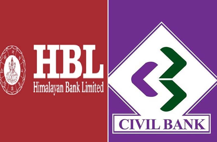 Himalayan Bank got final approval to acquire Civil Bank and the  integrated business starts form Falgun 2079
